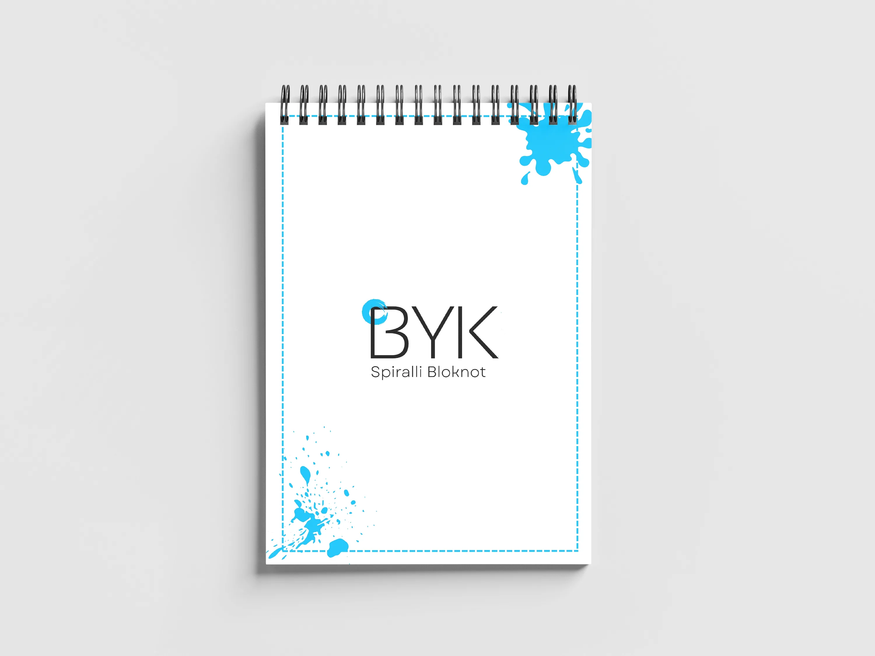 Spiralli Bloknot küçük görsel