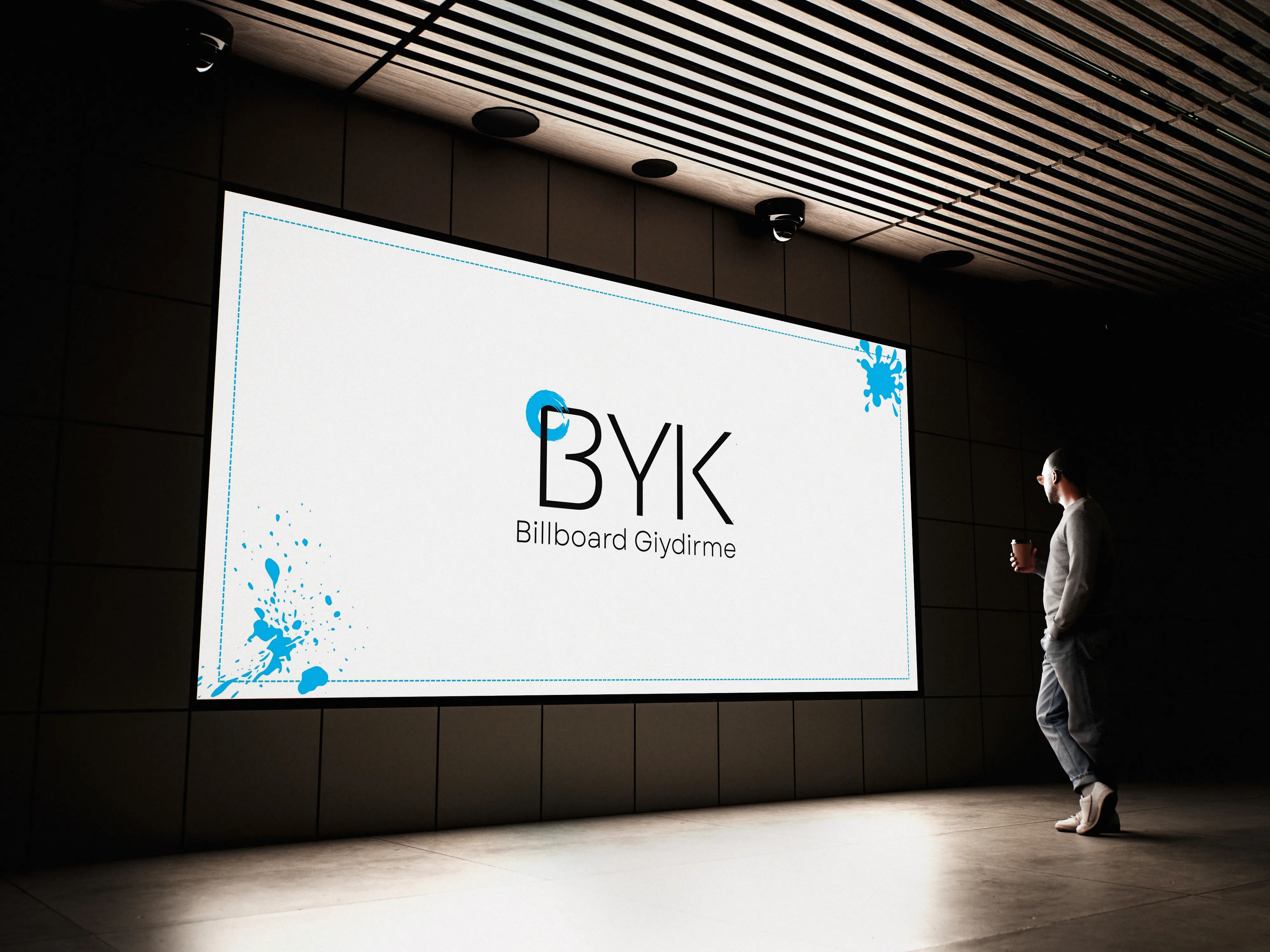 Billboard Giydirme