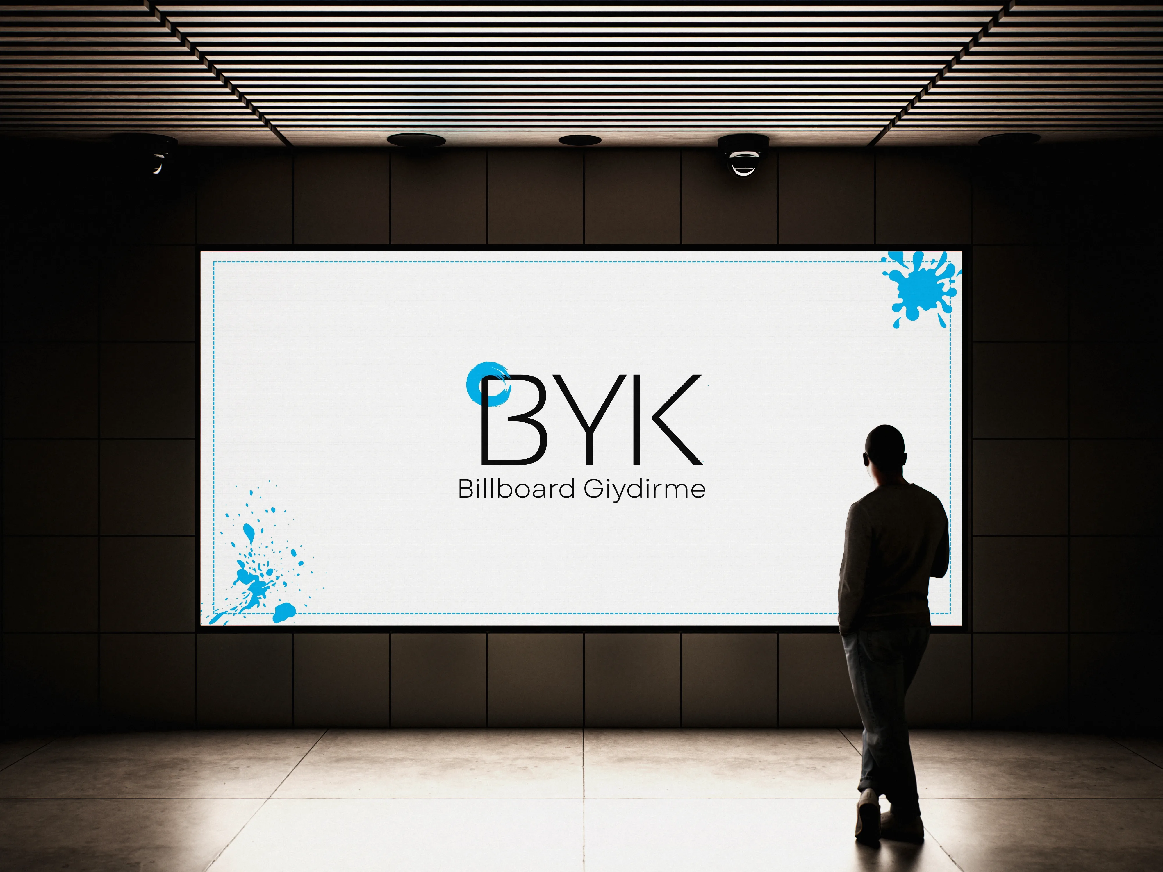Billboard Giydirme küçük görsel